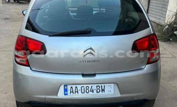 Acheter Occasion Voiture Citroen C3 Gris à Dakar, Dakar Acheter Occasion Voiture Citroen C3 Gris à Dakar, Dakar