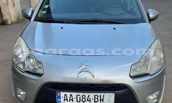Acheter Occasion Voiture Citroen C3 Gris à Dakar, Dakar Acheter Occasion Voiture Citroen C3 Gris à Dakar, Dakar