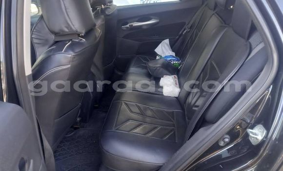 Acheter Occasion Voiture Toyota Auris Noir à Dakar, Dakar Acheter Occasion Voiture Toyota Auris Noir à Dakar, Dakar