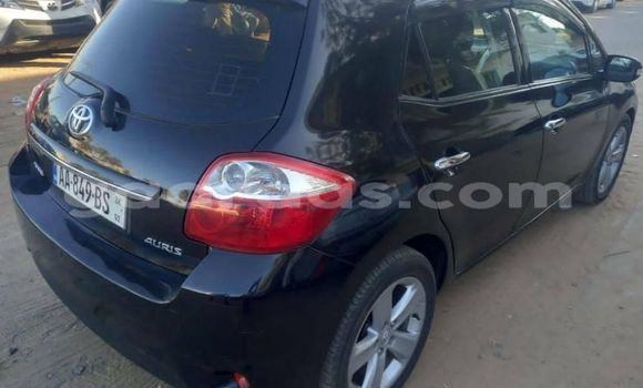 Acheter Occasion Voiture Toyota Auris Noir à Dakar, Dakar Acheter Occasion Voiture Toyota Auris Noir à Dakar, Dakar