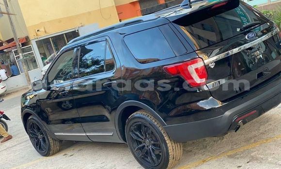 Acheter Occasion Voiture Ford Explorer Noir à Dakar, Dakar