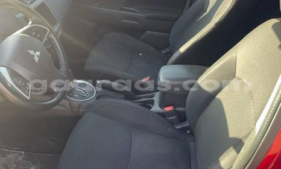 Acheter Occasion Voiture Mitsubishi Outlander Rouge à Dakar, Dakar Acheter Occasion Voiture Mitsubishi Outlander Rouge à Dakar, Dakar