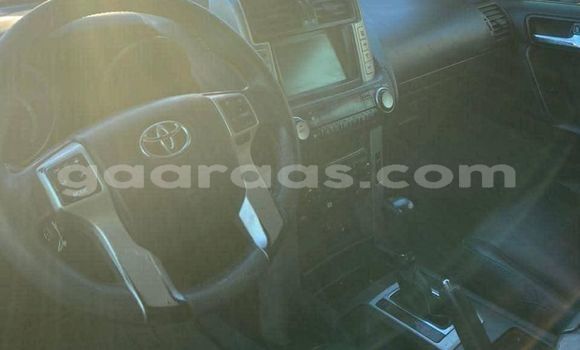 Acheter Occasion Voiture Toyota Land Cruiser Prado Marron à Dakar, Dakar Acheter Occasion Voiture Toyota Land Cruiser Prado Marron à Dakar, Dakar