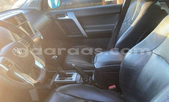 Acheter Occasion Voiture Toyota Land Cruiser Prado Marron à Dakar, Dakar Acheter Occasion Voiture Toyota Land Cruiser Prado Marron à Dakar, Dakar