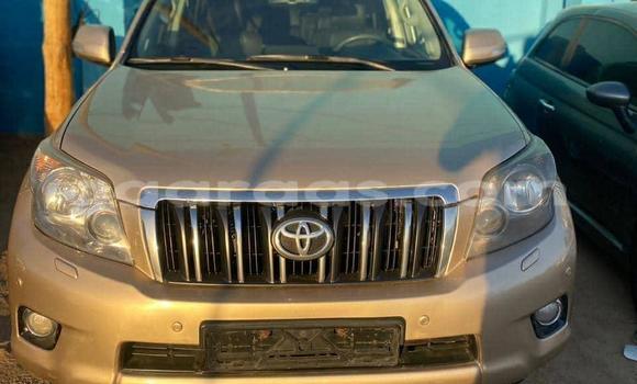 Acheter Occasion Voiture Toyota Land Cruiser Prado Marron à Dakar, Dakar Acheter Occasion Voiture Toyota Land Cruiser Prado Marron à Dakar, Dakar