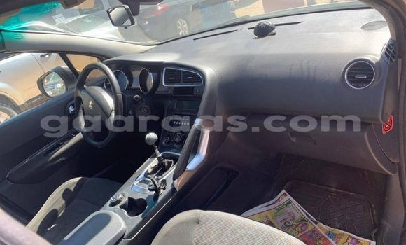 Acheter Occasion Voiture Peugeot 3008 Gris à Dakar, Dakar Acheter Occasion Voiture Peugeot 3008 Gris à Dakar, Dakar