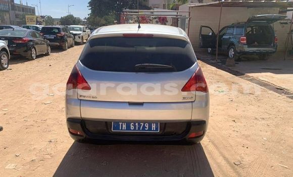 Acheter Occasion Voiture Peugeot 3008 Gris à Dakar, Dakar Acheter Occasion Voiture Peugeot 3008 Gris à Dakar, Dakar