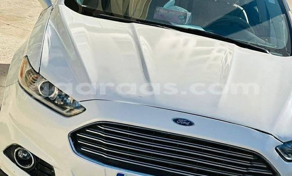 Acheter Occasion Voiture Ford Fusion Blanc à Dakar, Dakar