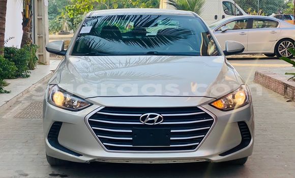 Acheter Import Voiture Hyundai Elantra Beige à Dakar, Dakar