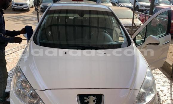 Acheter Occasion Voiture Peugeot 308 Blanc à Dakar, Dakar Acheter Occasion Voiture Peugeot 308 Blanc à Dakar, Dakar
