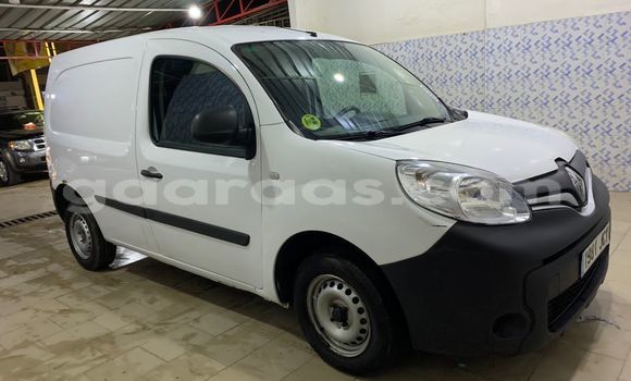 Buy Import Renault Kangoo White Car in Dakar in Dakar Buy Import Renault Kangoo White Car in Dakar in Dakar