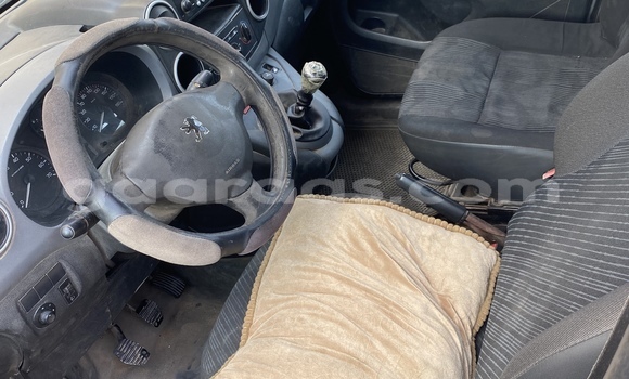 Acheter Occasion Voiture Peugeot Partner Gris à Dakar, Dakar