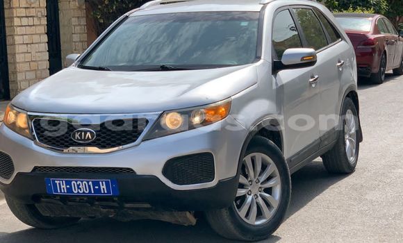 Acheter Occasion Voiture Kia Sorento Gris à Dakar, Dakar