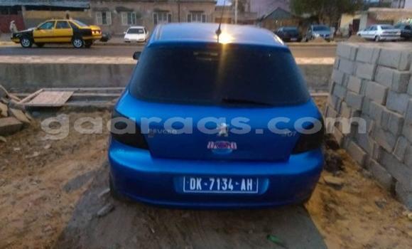 Dieundeu Occasion Peugeot 307 Blue Auto in Dakar in Dakar Dieundeu Occasion Peugeot 307 Blue Auto in Dakar in Dakar