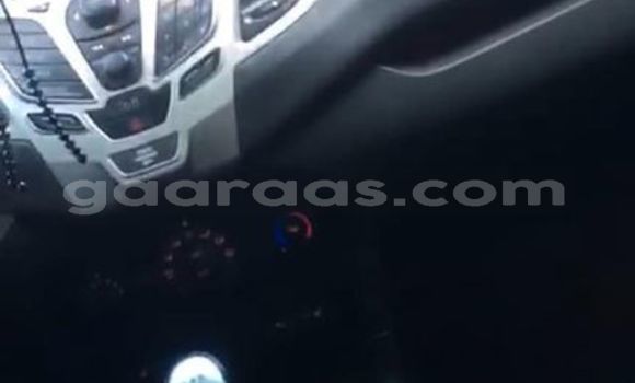 Dieundeu Occasion Ford Fiesta Red Auto in Dakar in Dakar Dieundeu Occasion Ford Fiesta Red Auto in Dakar in Dakar