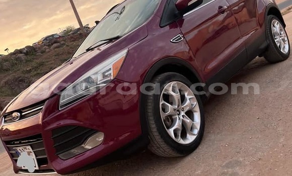 Dieundeu Occasion Ford Escape Red Auto in Dakar in Dakar Dieundeu Occasion Ford Escape Red Auto in Dakar in Dakar