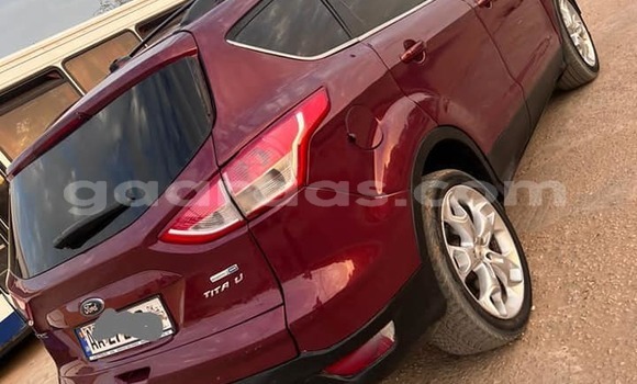 Dieundeu Occasion Ford Escape Red Auto in Dakar in Dakar Dieundeu Occasion Ford Escape Red Auto in Dakar in Dakar