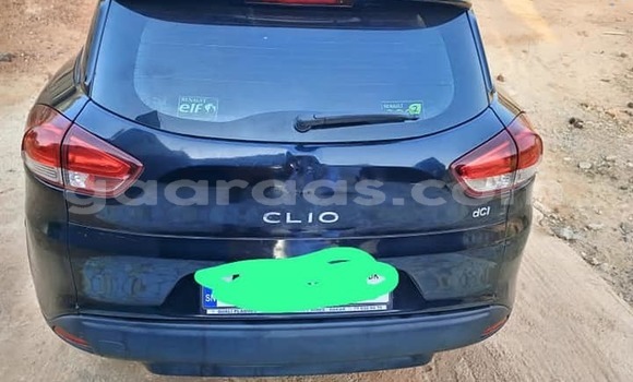 Acheter Occasion Voiture Renault Clio Bleu à Dakar, Dakar Acheter Occasion Voiture Renault Clio Bleu à Dakar, Dakar