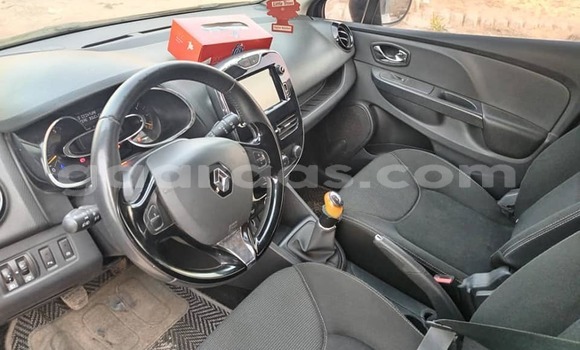 Acheter Occasion Voiture Renault Clio Bleu à Dakar, Dakar Acheter Occasion Voiture Renault Clio Bleu à Dakar, Dakar