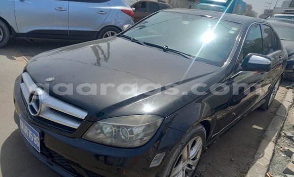 Acheter Occasion Voiture Mercedes‒Benz C–Class Noir à Dakar, Dakar