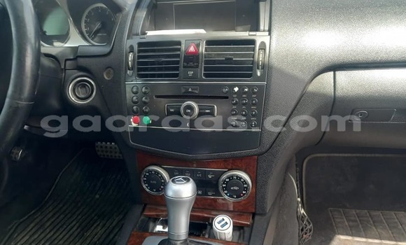 Dieundeu Occasion Mercedes‒Benz C–Class Black Auto in Dakar in Dakar Dieundeu Occasion Mercedes‒Benz C–Class Black Auto in Dakar in Dakar