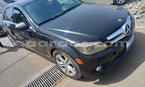 Dieundeu Occasion Mercedes‒Benz C–Class Black Auto in Dakar in Dakar Dieundeu Occasion Mercedes‒Benz C–Class Black Auto in Dakar in Dakar