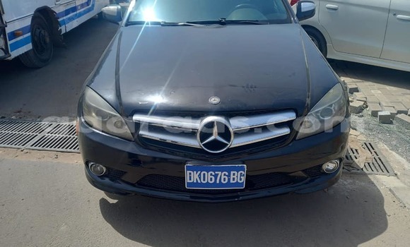 Dieundeu Occasion Mercedes‒Benz C–Class Black Auto in Dakar in Dakar Dieundeu Occasion Mercedes‒Benz C–Class Black Auto in Dakar in Dakar