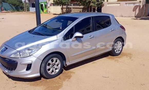 Dieundeu Occasion Peugeot 308 Silver Auto in Dakar in Dakar