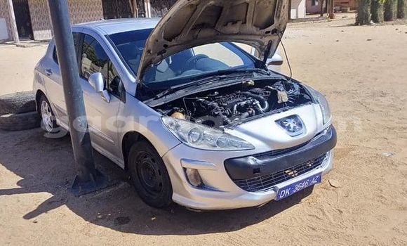 Dieundeu Occasion Peugeot 308 Silver Auto in Dakar in Dakar Dieundeu Occasion Peugeot 308 Silver Auto in Dakar in Dakar