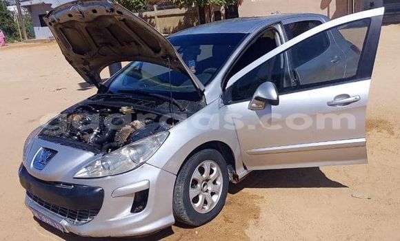 Dieundeu Occasion Peugeot 308 Silver Auto in Dakar in Dakar Dieundeu Occasion Peugeot 308 Silver Auto in Dakar in Dakar