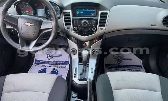 Dieundeu Occasion Chevrolet Cruze Black Auto in Dakar in Dakar Dieundeu Occasion Chevrolet Cruze Black Auto in Dakar in Dakar