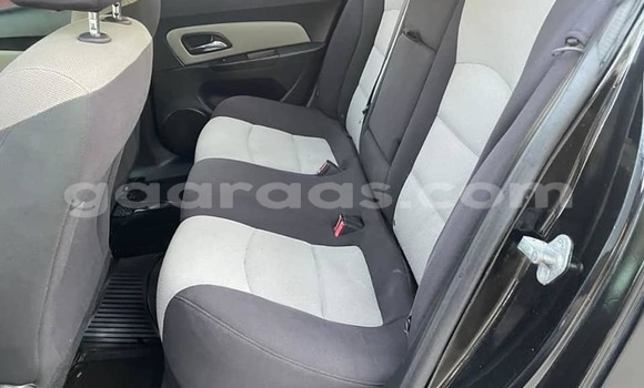 Dieundeu Occasion Chevrolet Cruze Black Auto in Dakar in Dakar Dieundeu Occasion Chevrolet Cruze Black Auto in Dakar in Dakar