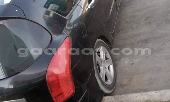 Acheter Occasion Voiture Peugeot 308 Noir à Dakar, Dakar Acheter Occasion Voiture Peugeot 308 Noir à Dakar, Dakar