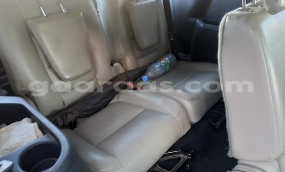 Acheter Occasion Voiture Ford Explorer Blanc à Dakar, Dakar Acheter Occasion Voiture Ford Explorer Blanc à Dakar, Dakar