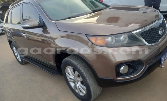 Dieundeu Occasion Kia Sorento Brown Auto in Dakar in Dakar