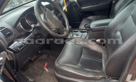 Dieundeu Occasion Kia Sorento Brown Auto in Dakar in Dakar Dieundeu Occasion Kia Sorento Brown Auto in Dakar in Dakar