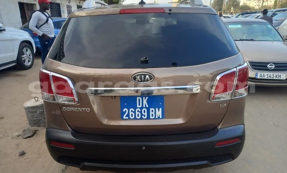 Dieundeu Occasion Kia Sorento Brown Auto in Dakar in Dakar Dieundeu Occasion Kia Sorento Brown Auto in Dakar in Dakar