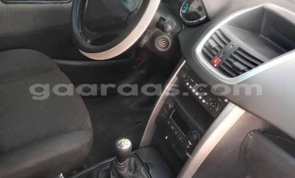 Dieundeu Occasion Peugeot 207 Black Auto in Dakar in Dakar Dieundeu Occasion Peugeot 207 Black Auto in Dakar in Dakar