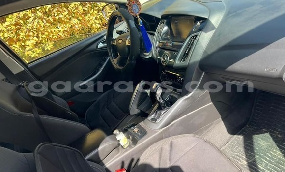 Acheter Occasion Voiture Ford Focus Noir à Dakar, Dakar Acheter Occasion Voiture Ford Focus Noir à Dakar, Dakar