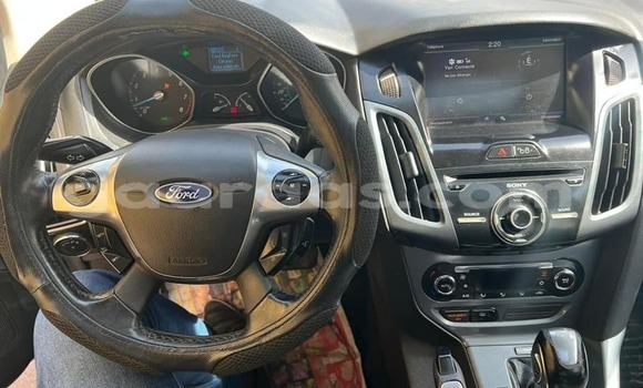 Acheter Occasion Voiture Ford Focus Noir à Dakar, Dakar Acheter Occasion Voiture Ford Focus Noir à Dakar, Dakar