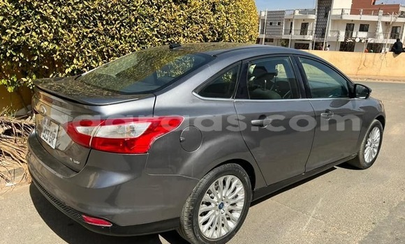 Acheter Occasion Voiture Ford Focus Noir à Dakar, Dakar Acheter Occasion Voiture Ford Focus Noir à Dakar, Dakar