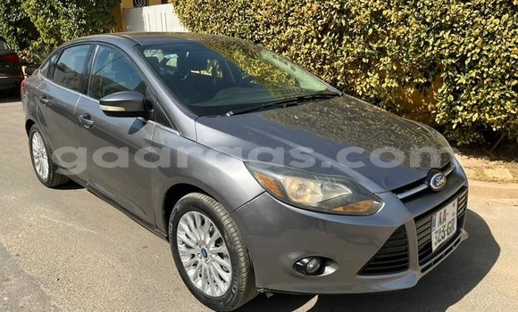 Acheter Occasion Voiture Ford Focus Noir à Dakar, Dakar Acheter Occasion Voiture Ford Focus Noir à Dakar, Dakar