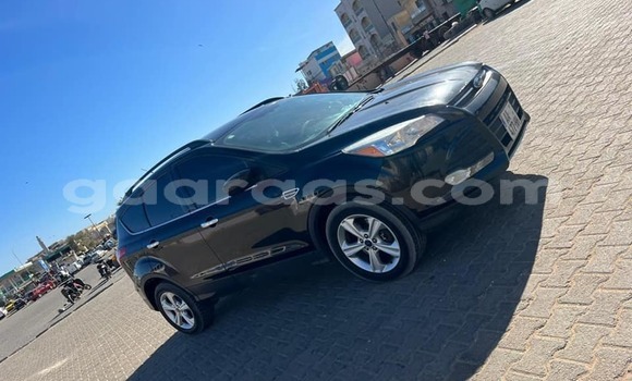 Acheter Occasion Voiture Ford Escape Noir à Dakar, Dakar