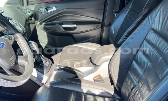 Acheter Occasion Voiture Ford Escape Noir à Dakar, Dakar Acheter Occasion Voiture Ford Escape Noir à Dakar, Dakar