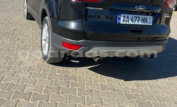 Acheter Occasion Voiture Ford Escape Noir à Dakar, Dakar Acheter Occasion Voiture Ford Escape Noir à Dakar, Dakar