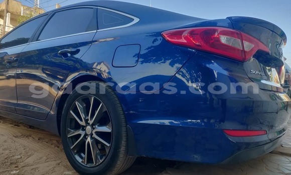 Acheter Occasion Voiture Hyundai Sonata Bleu à Dakar, Dakar