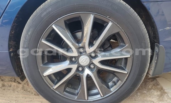 Dieundeu Occasion Hyundai Sonata Blue Auto in Dakar in Dakar Dieundeu Occasion Hyundai Sonata Blue Auto in Dakar in Dakar