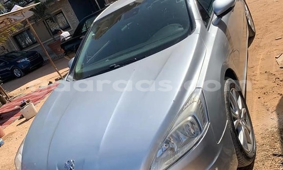 Dieundeu Occasion Peugeot 508 Silver Auto in Dakar in Dakar