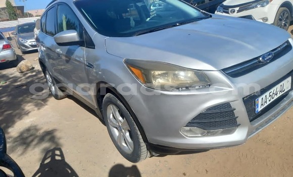 Acheter Occasion Voiture Ford Escape Gris à Dakar, Dakar