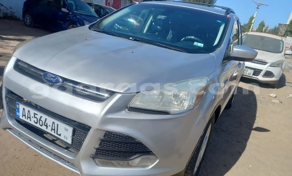 Dieundeu Occasion Ford Escape Silver Auto in Dakar in Dakar Dieundeu Occasion Ford Escape Silver Auto in Dakar in Dakar